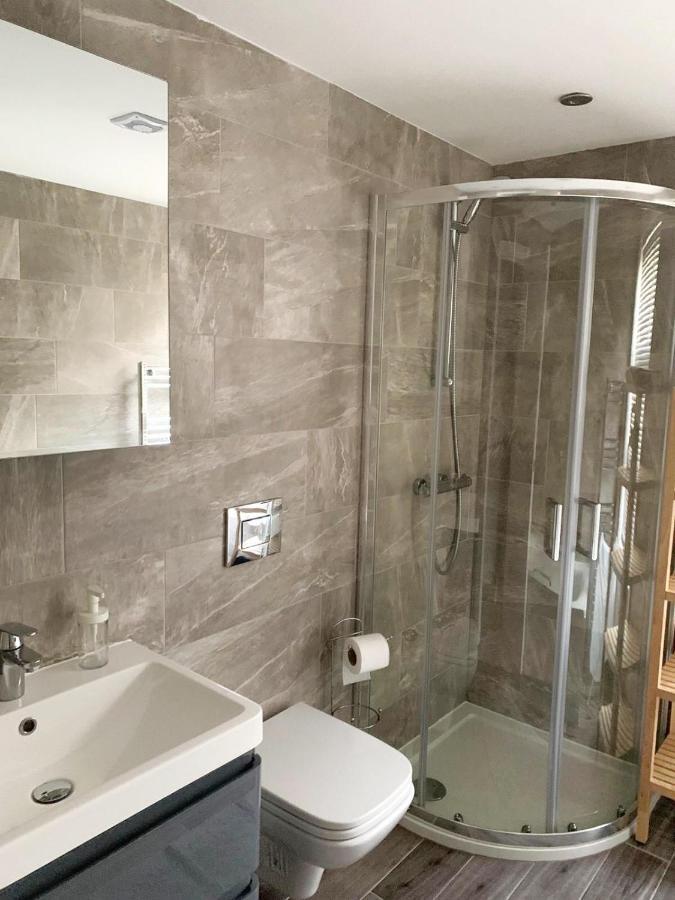 Blackpool Luxury Apartments Екстер'єр фото