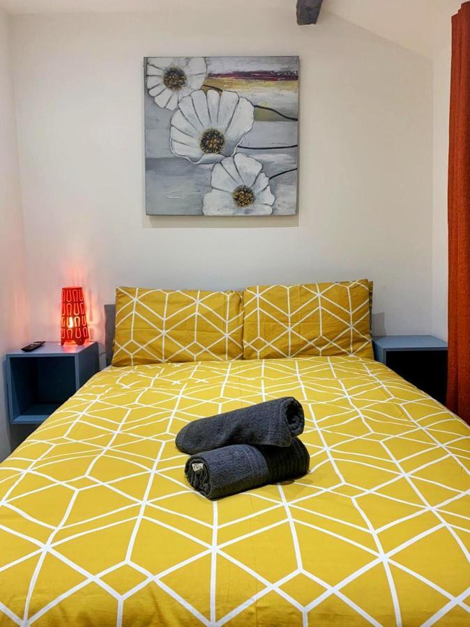 Blackpool Luxury Apartments Екстер'єр фото