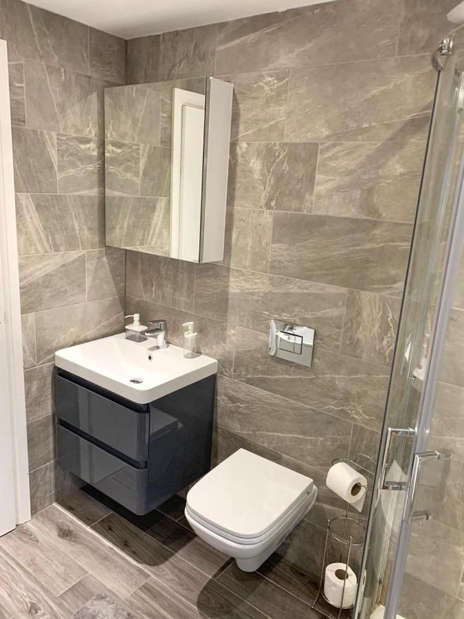 Blackpool Luxury Apartments Екстер'єр фото