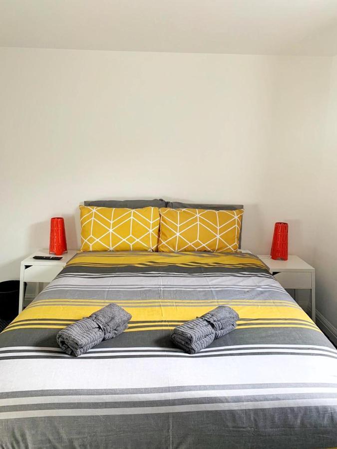 Blackpool Luxury Apartments Екстер'єр фото