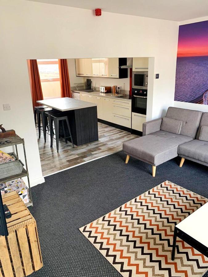Blackpool Luxury Apartments Екстер'єр фото